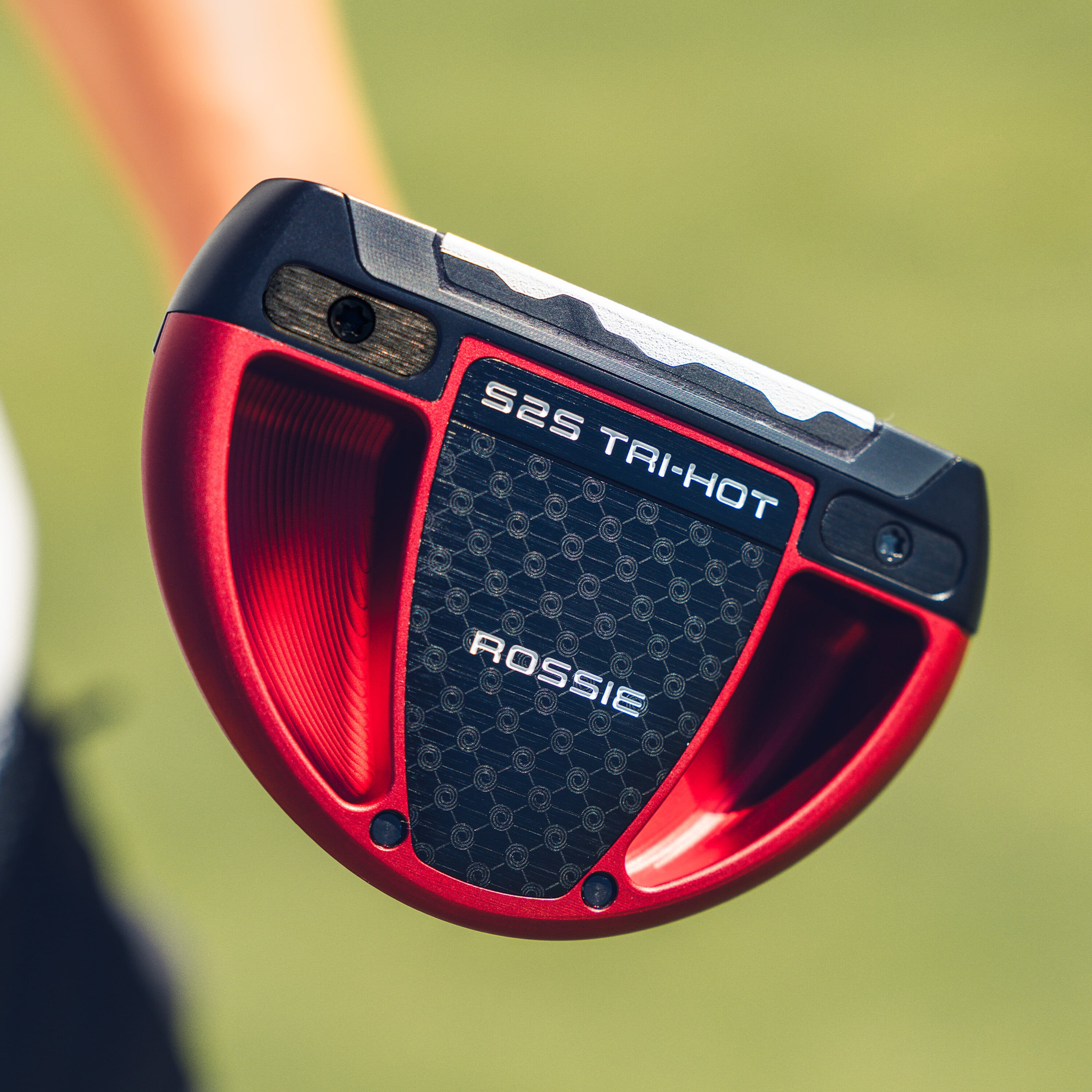 Square 2 Square Tri-Hot Rossie Center Shaft Putter image 10