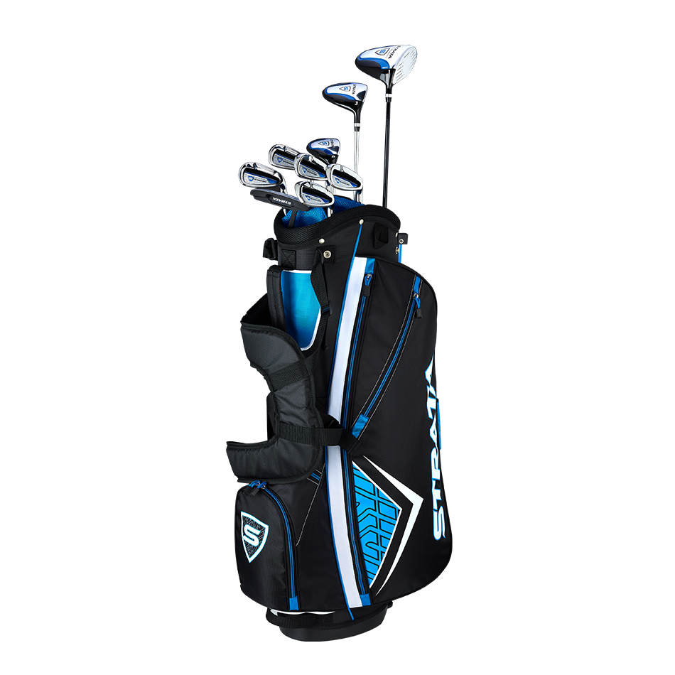 Black/Blue