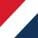 White/Red/Navy