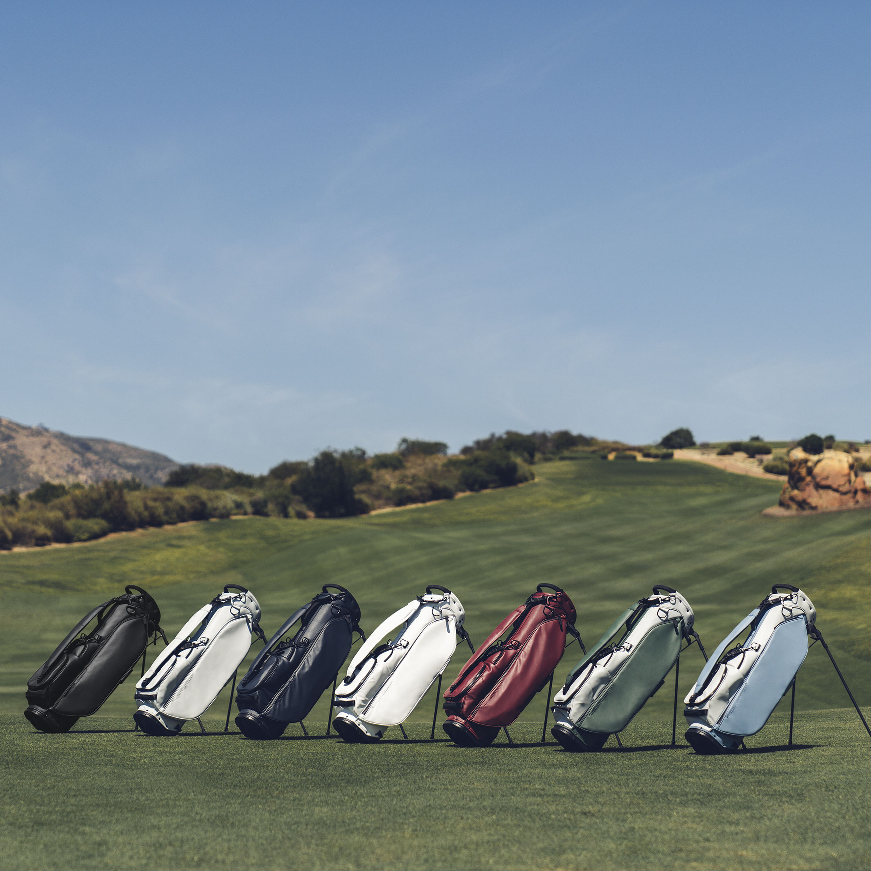 Summit Collection Stand Golf Bag image 6
