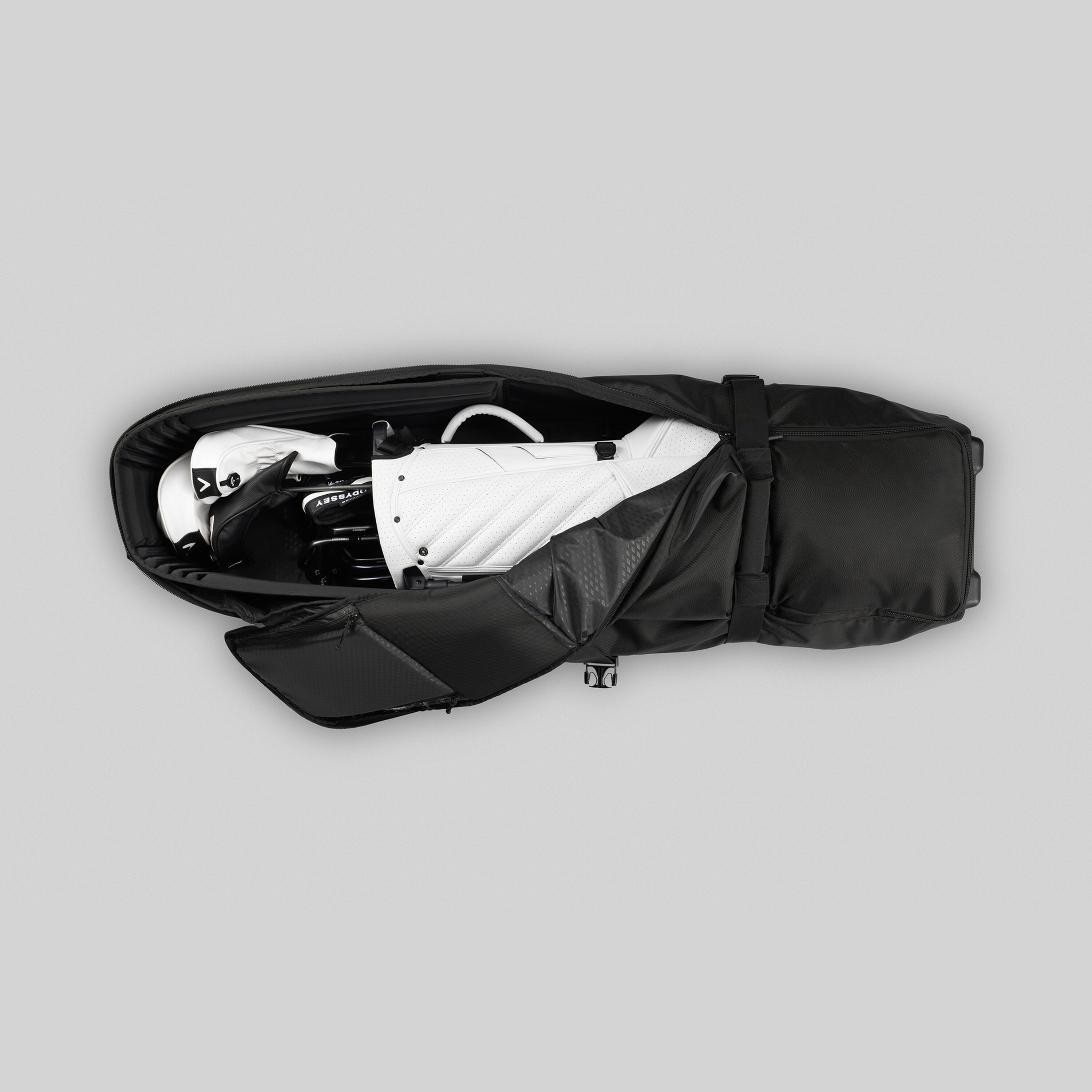 Pace Golf Travel Cover image 3