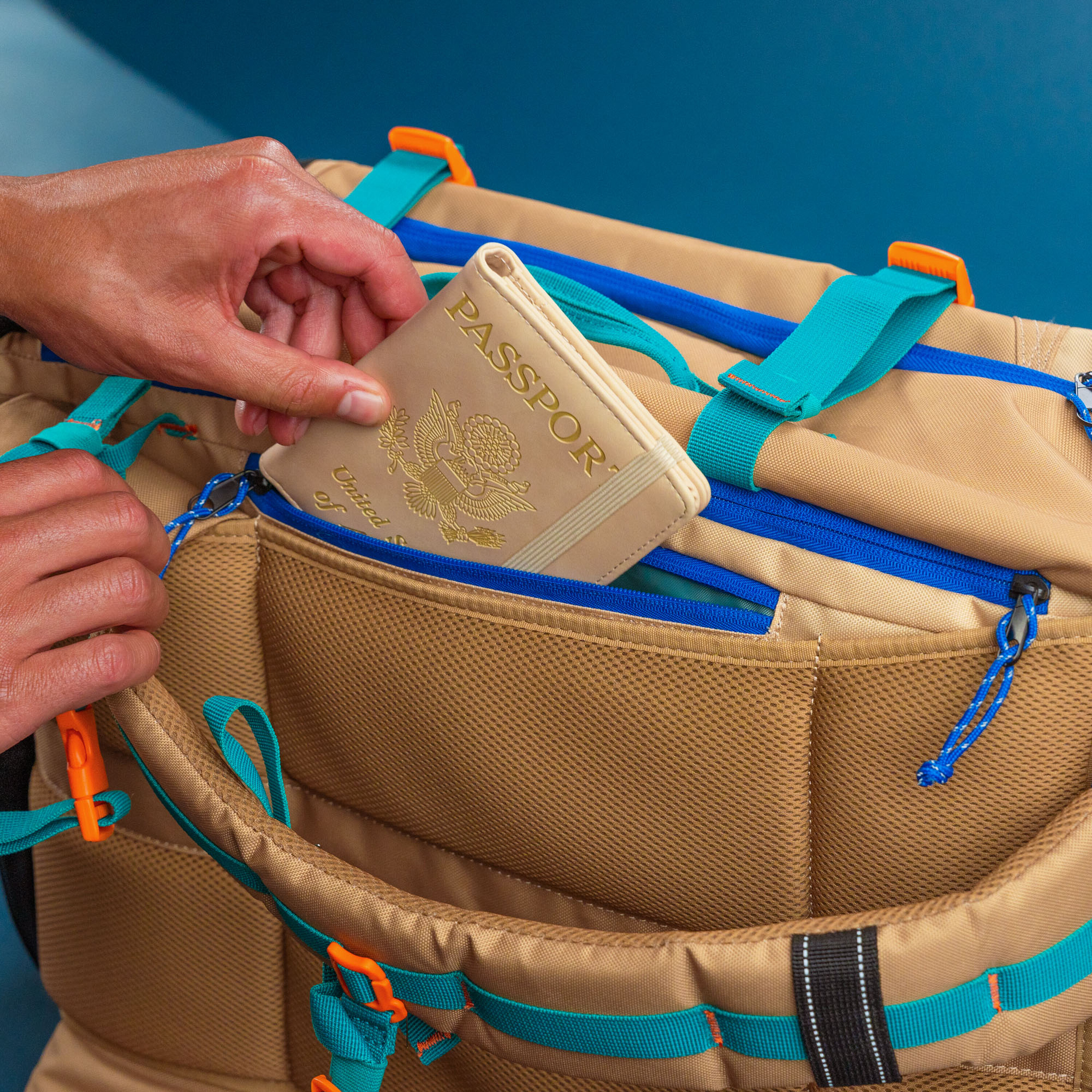 Alpha Venture Backpack image 8