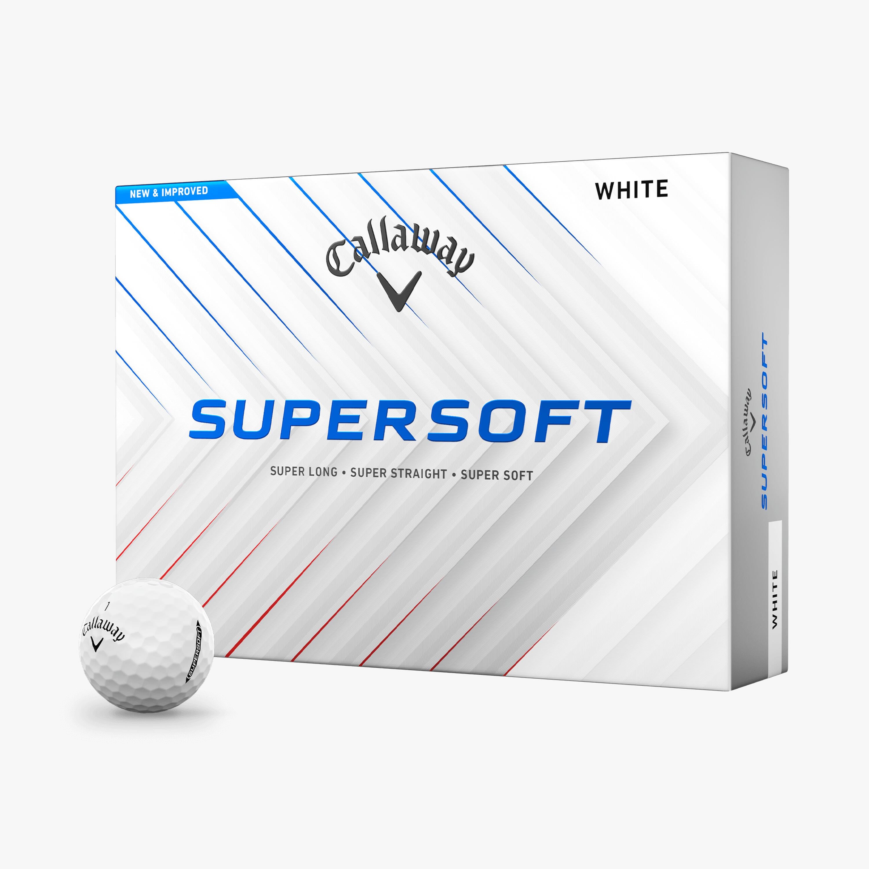 Supersoft Golf Balls Supersoft Golf Balls