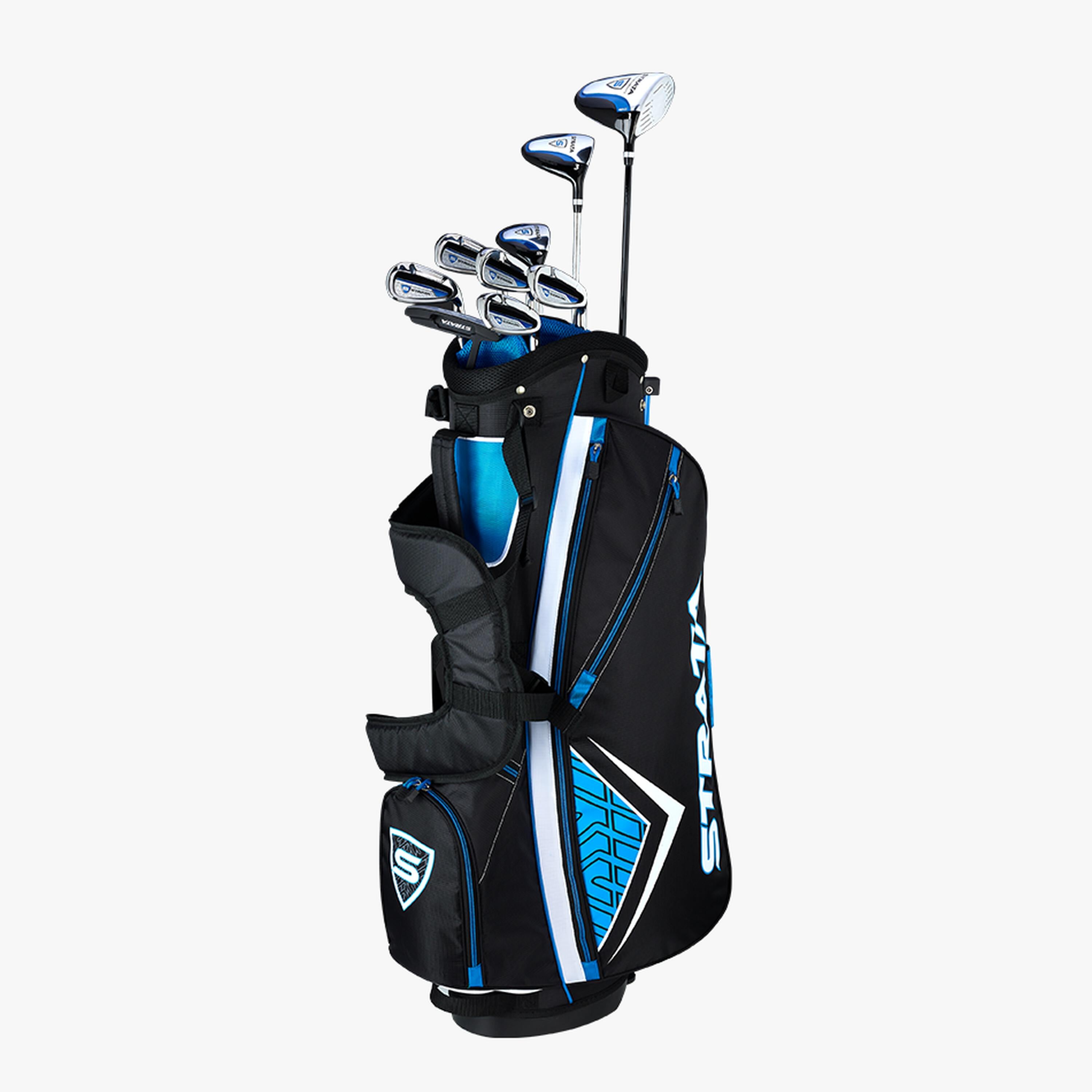 Black/Blue Black/Blue