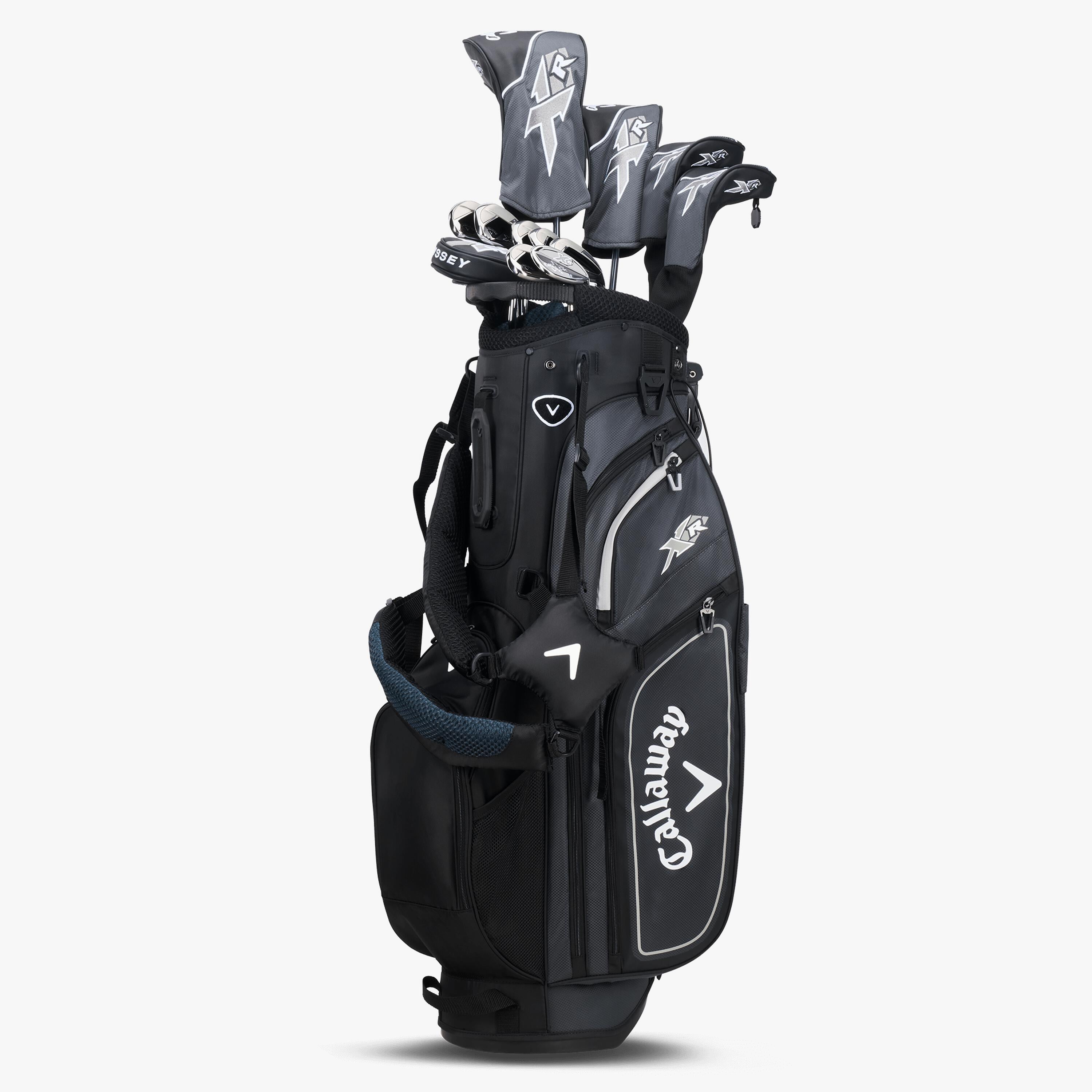 Black/Silver Black/Silver