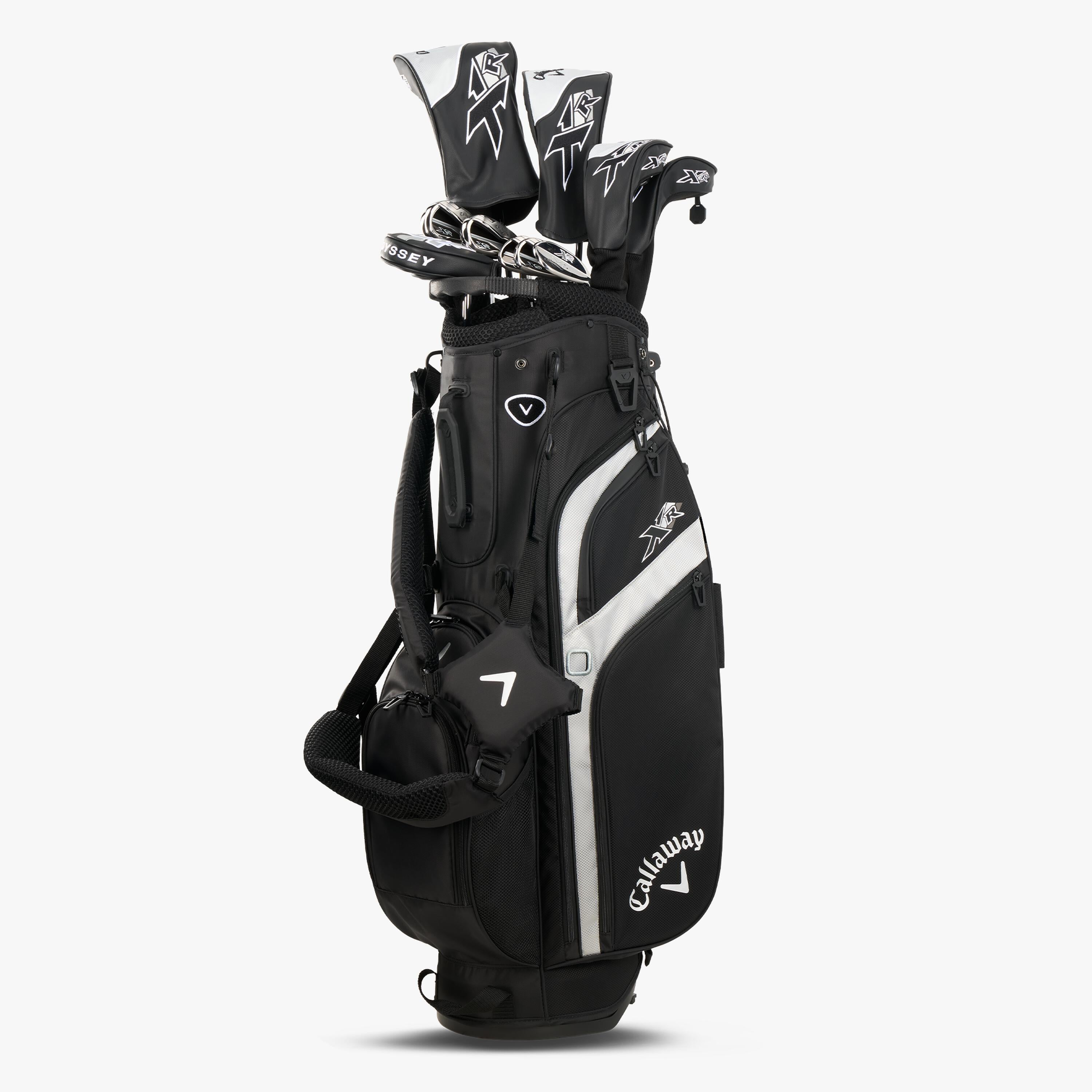 Black/Silver Black/Silver