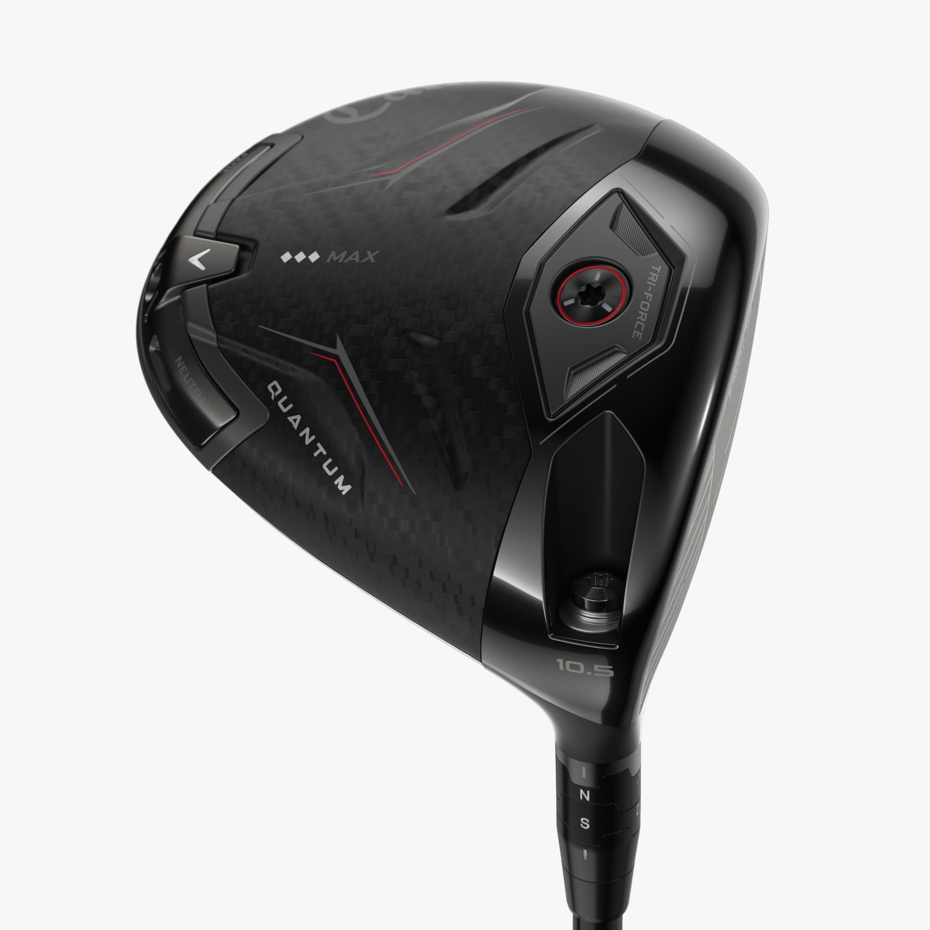 Quantum Triple Diamond Max Driver Quantum Triple Diamond Max Driver