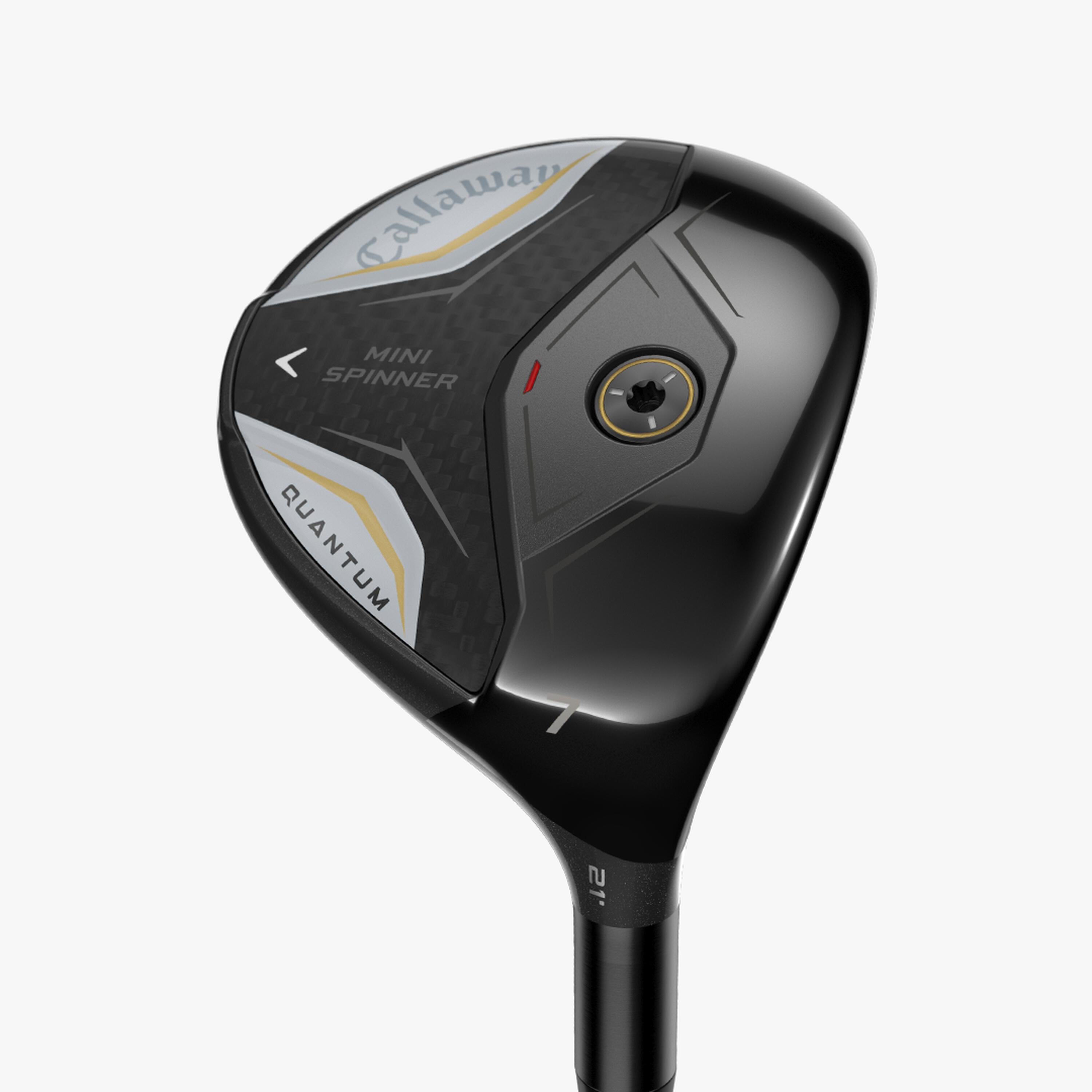 Quantum Mini Spinner Fairway Wood Quantum Mini Spinner Fairway Wood