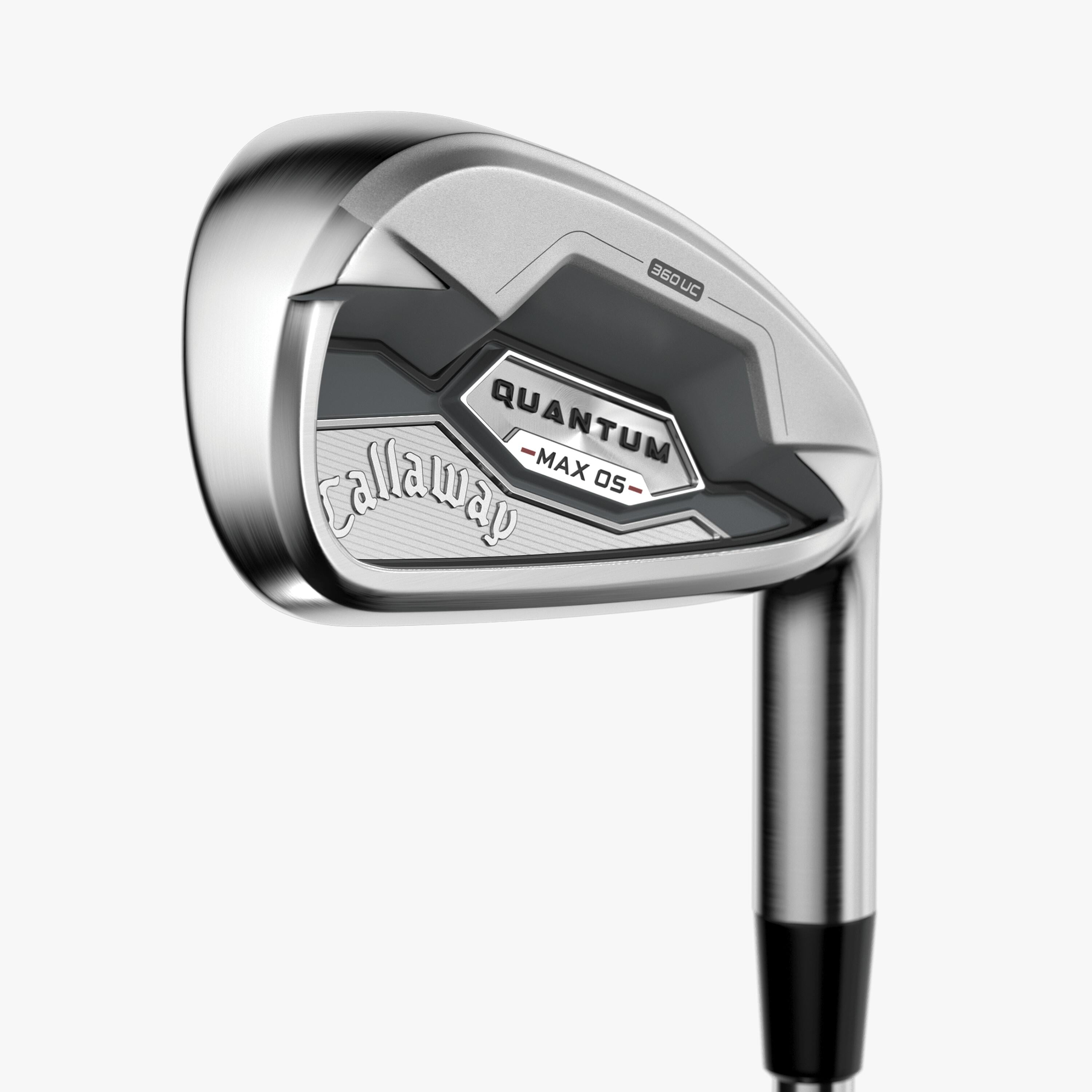Quantum Max OS Irons Quantum Max OS Irons