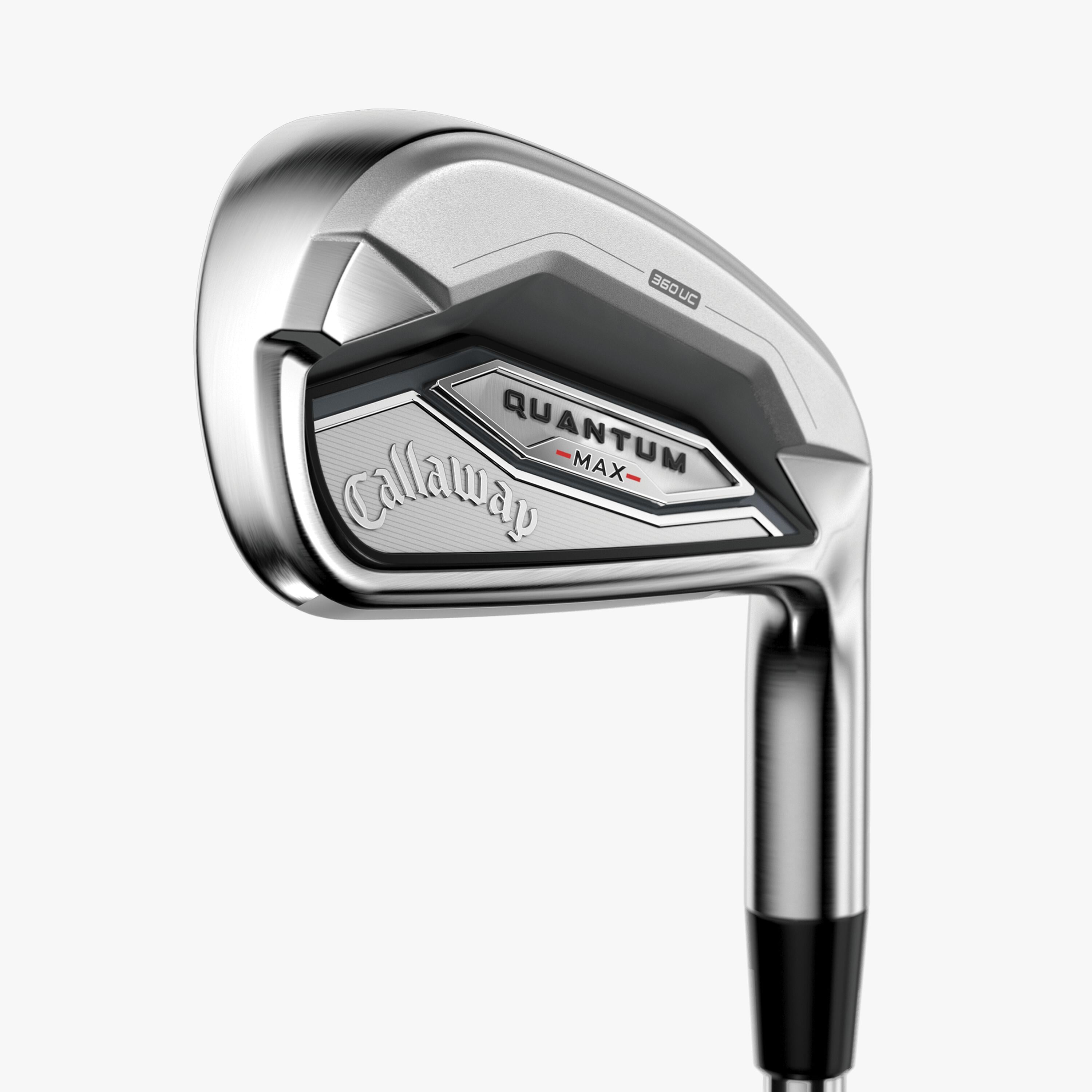 Quantum Max Irons Quantum Max Irons