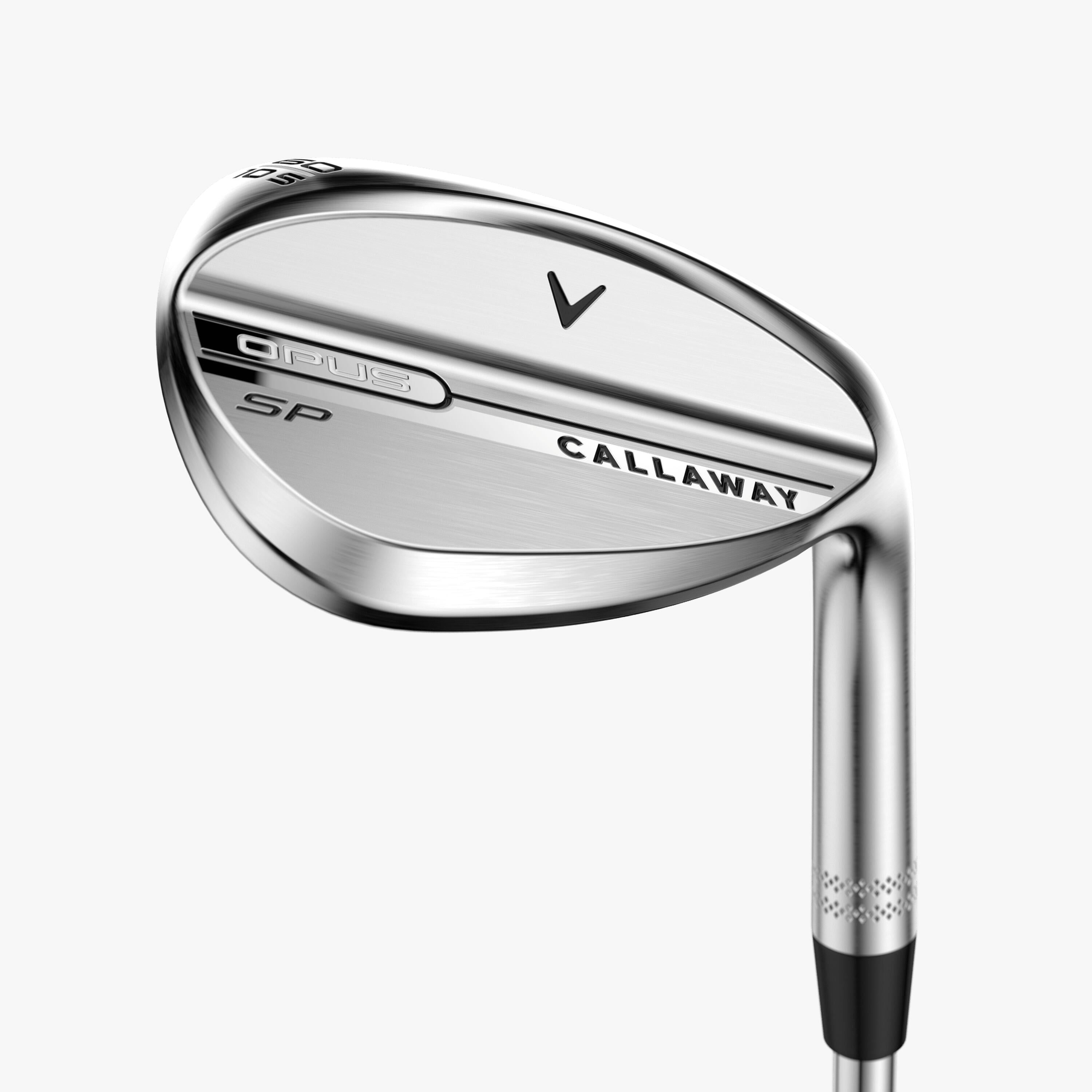 Opus SP Chrome Wedge Opus SP Chrome Wedge