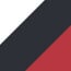 White/Navy/Red Flag