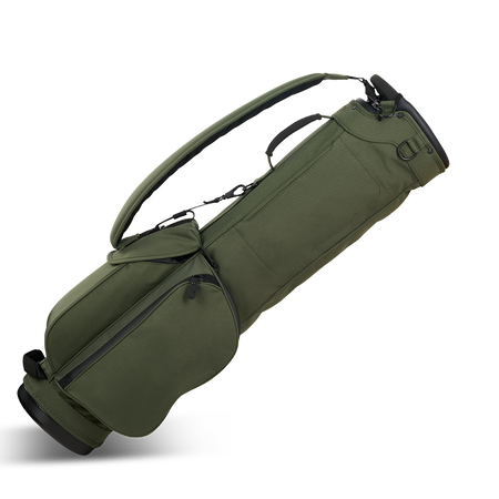Summit Collection Canvas Sunday Pencil Golf Bag