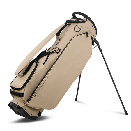 Summit Collection Canvas Stand Golf Bag
