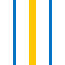 Blue/Yellow