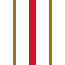 Gold/Red