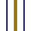 Purple/Gold