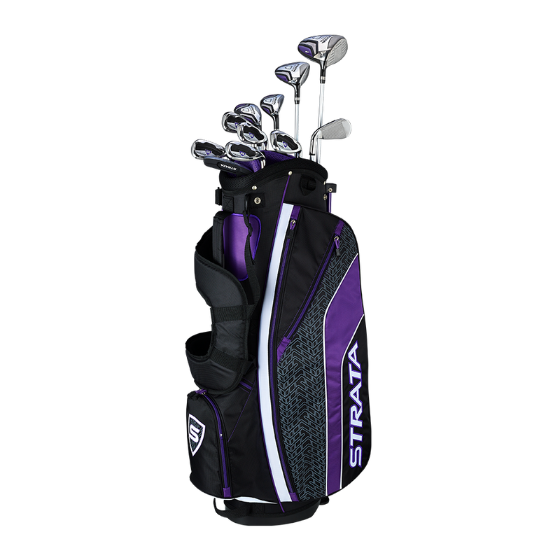 Women&rsquo;s Strata Ultimate 16-Piece Complete Set - View 1