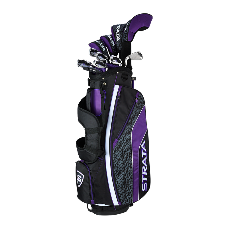 Women&rsquo;s Strata Ultimate 16-Piece Complete Set - View 2