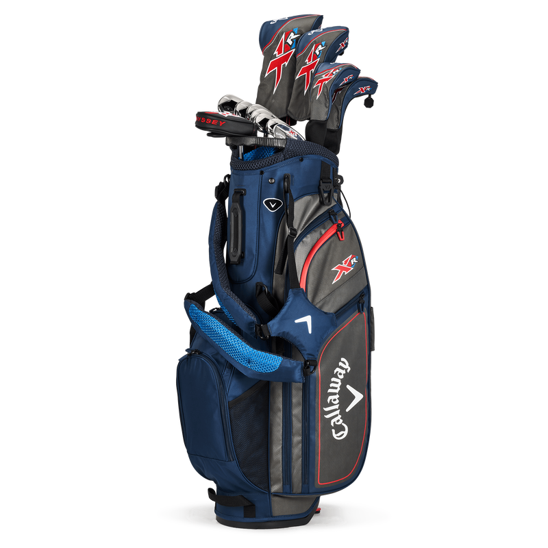 Men's XR 13-Piece Complete Set - View 2