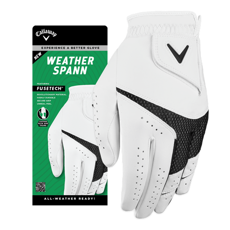 Weather Spann Women&rsquo;s Golf Glove