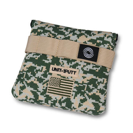 Military Mallet Headcover