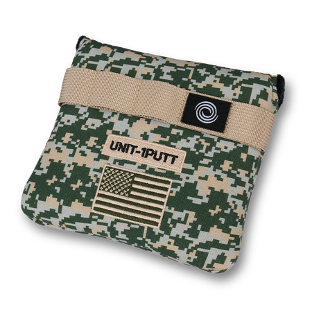 Military S2S Mallet Headcover