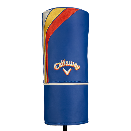 Vintage Driver Headcover