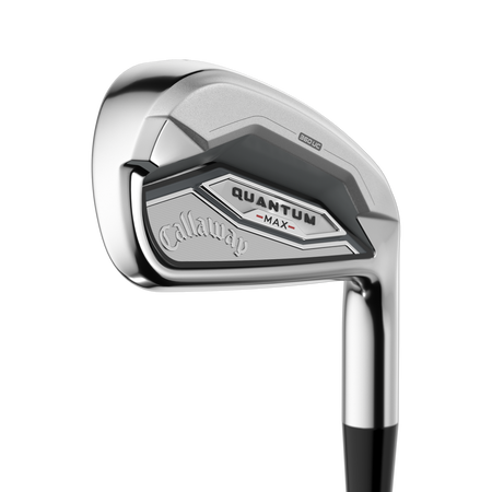 Quantum Max High Polish Irons