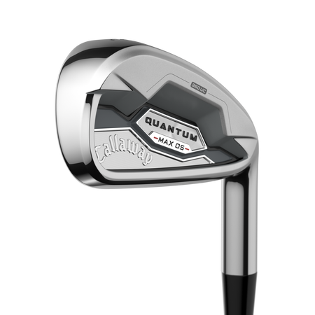 Women's Quantum Max OS High Polish Irons