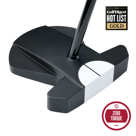 Ai-DUAL Square 2 Square MAX &frac12; Ball Center Shaft Putter