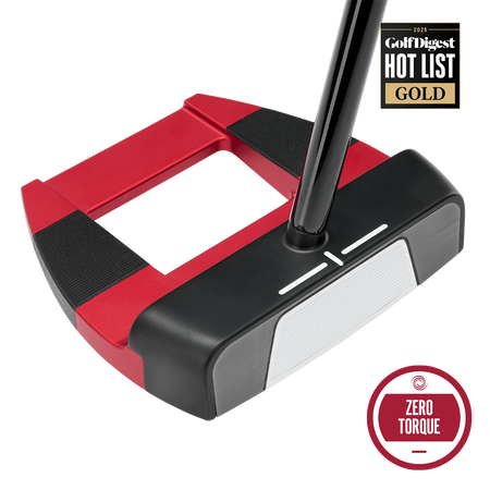 Square 2 Square Tri-Hot Jailbird Cruiser Center Shaft Putter