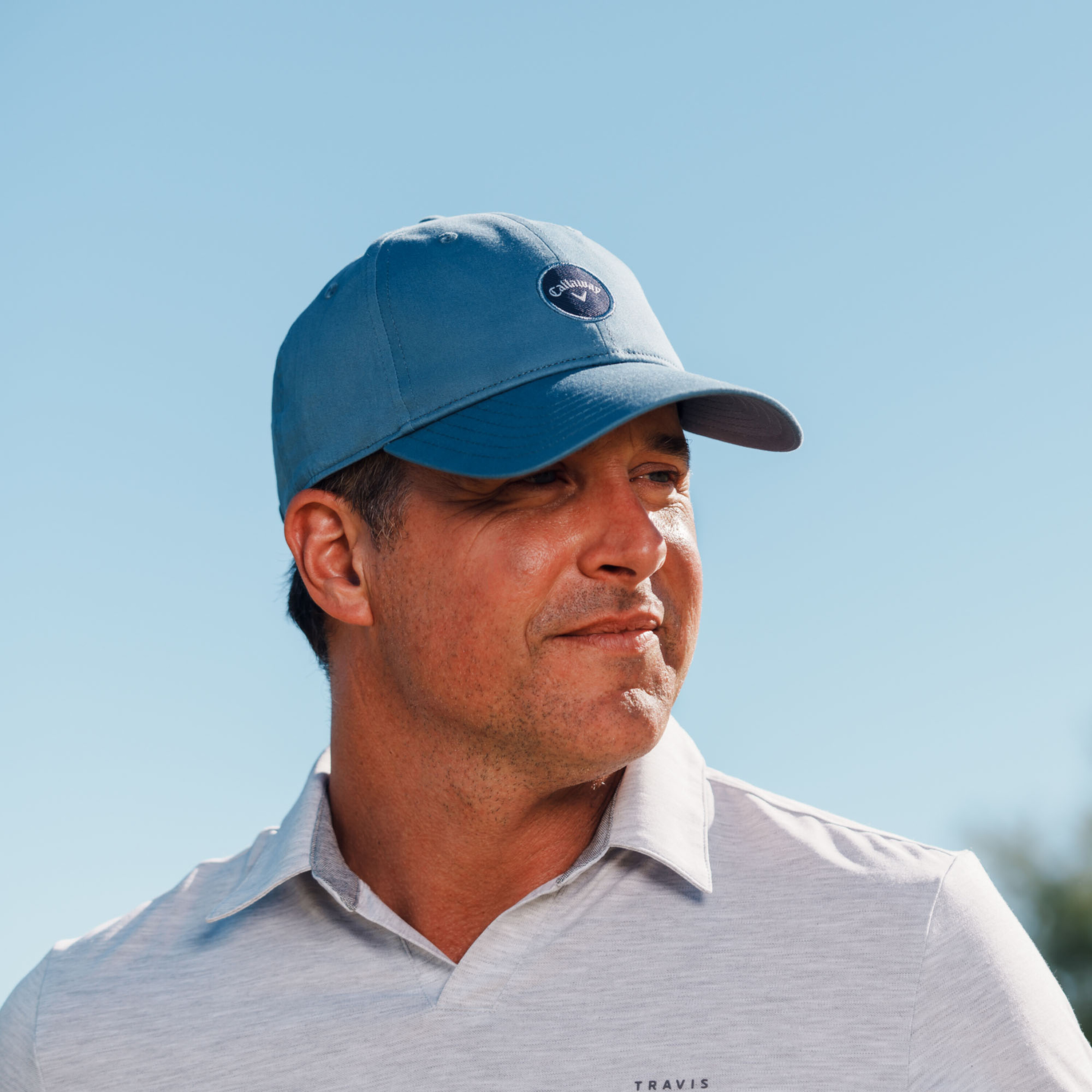 Heritage Twill Adjustable Hat image 6