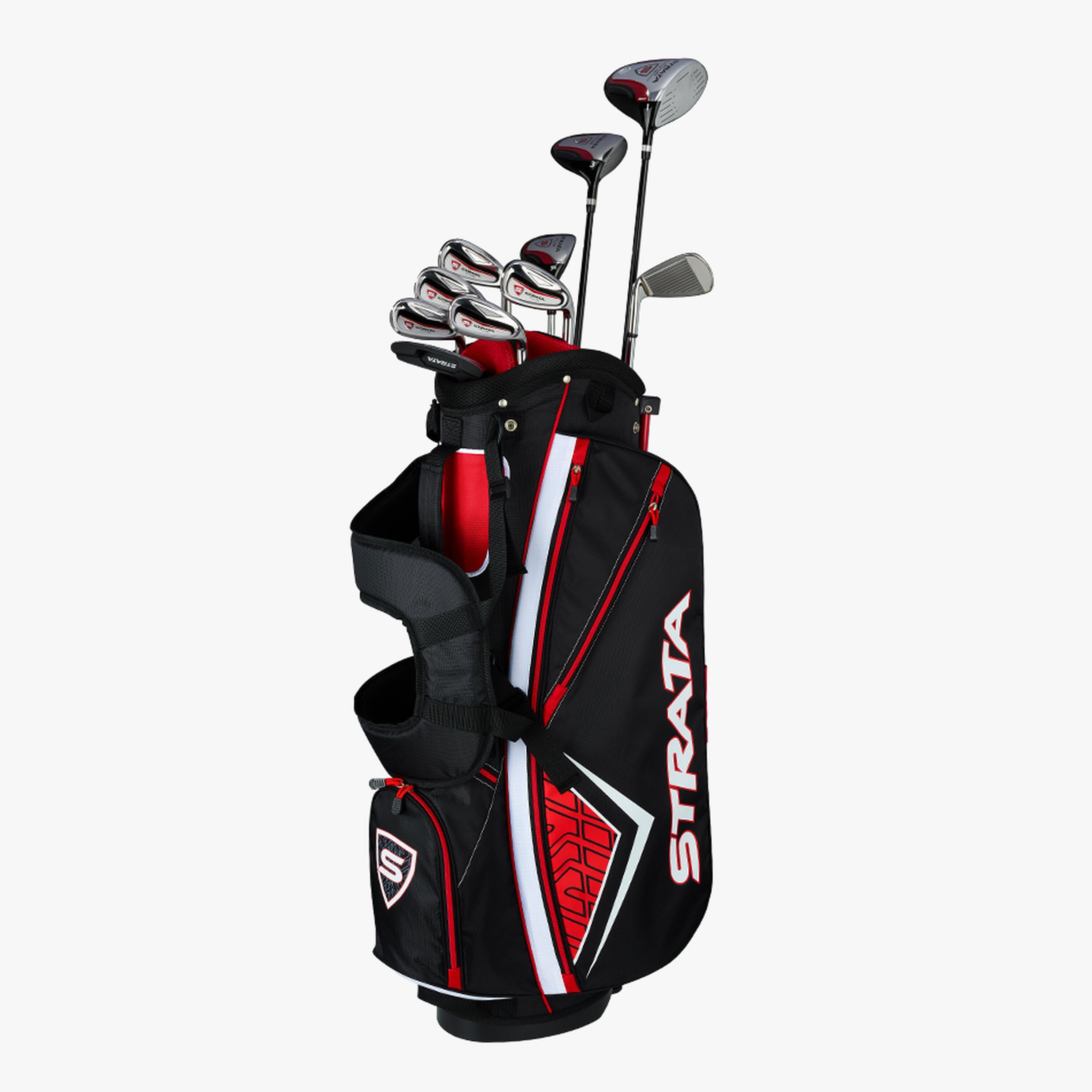 Black/Red Black/Red