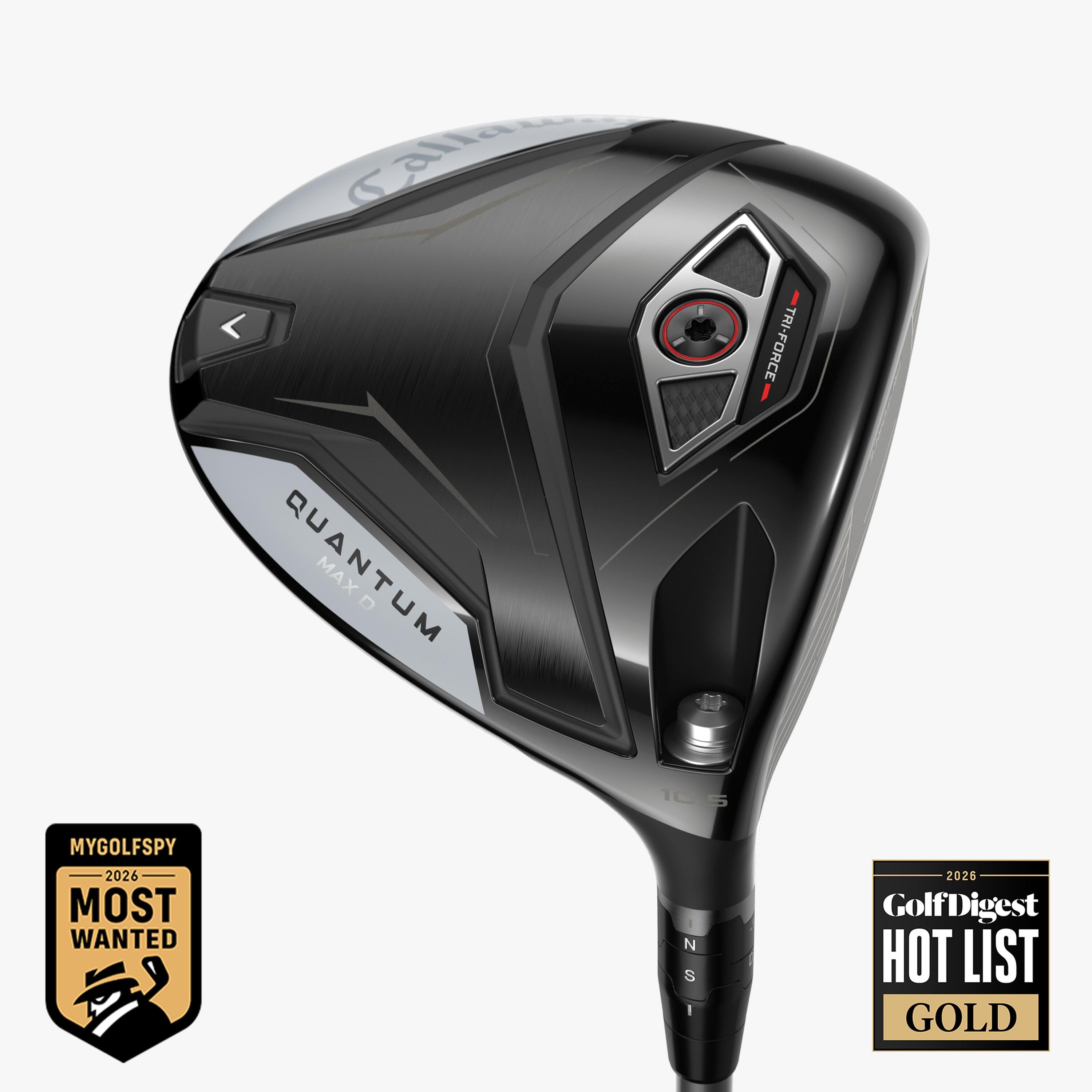 Quantum Max D Driver Quantum Max D Driver