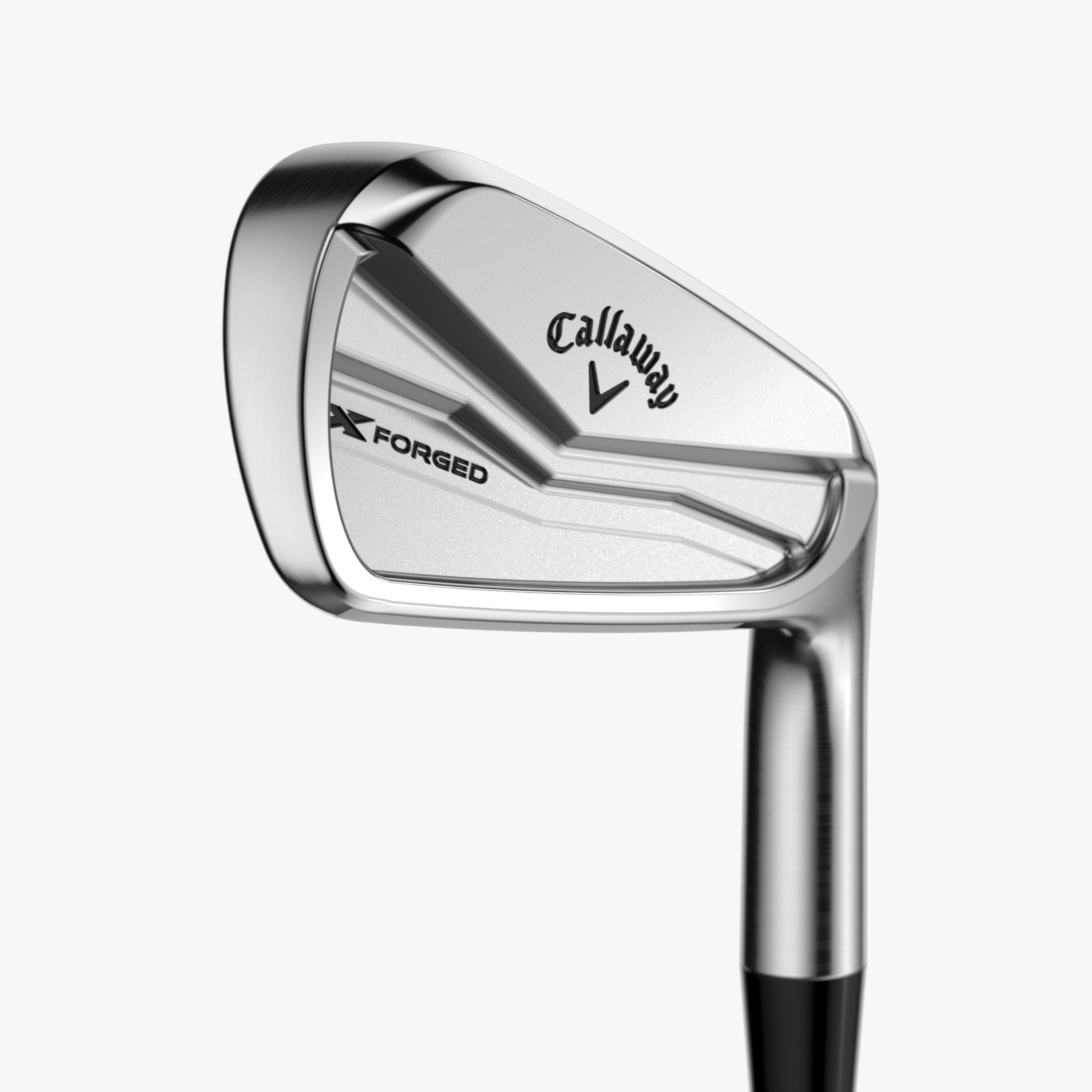 X Forged Irons X Forged Irons