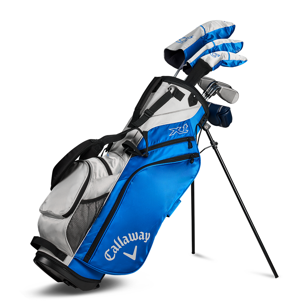 Callaway ジュニアクラブセット XT Juniors Set