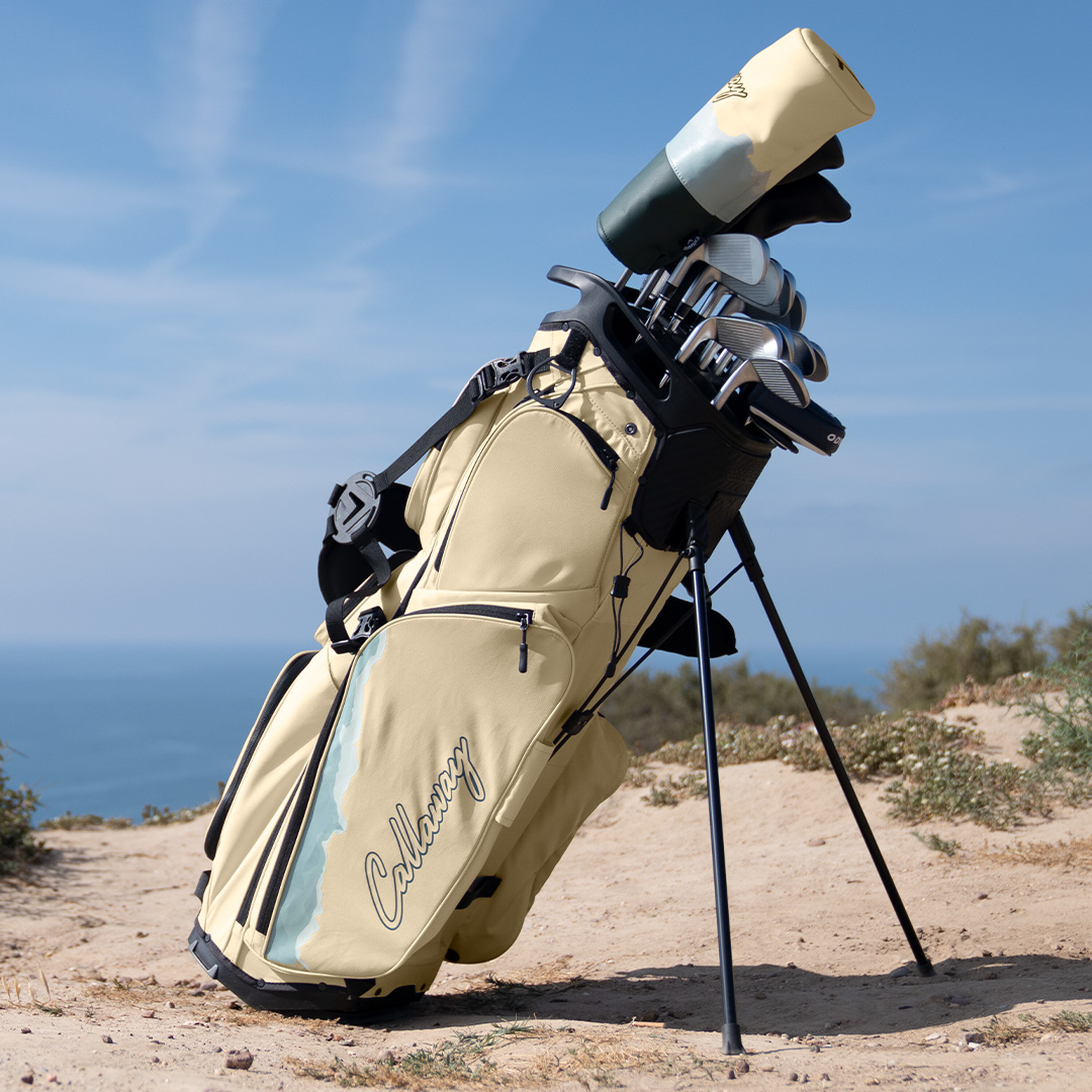 Fairway 14 Stand Golf Bag image 2