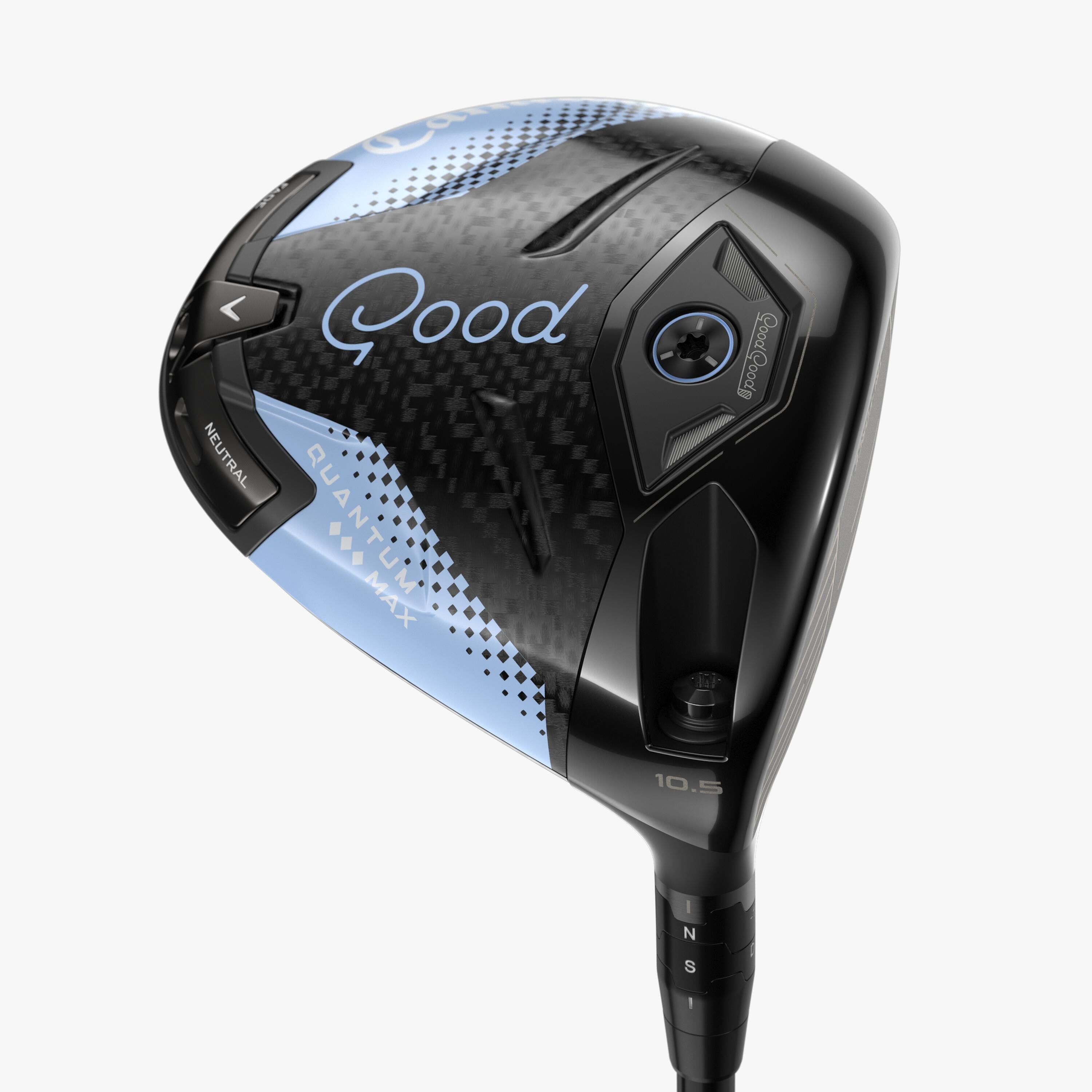 Quantum Good Good Triple Diamond Max Driver Quantum Good Good Triple Diamond Max Driver