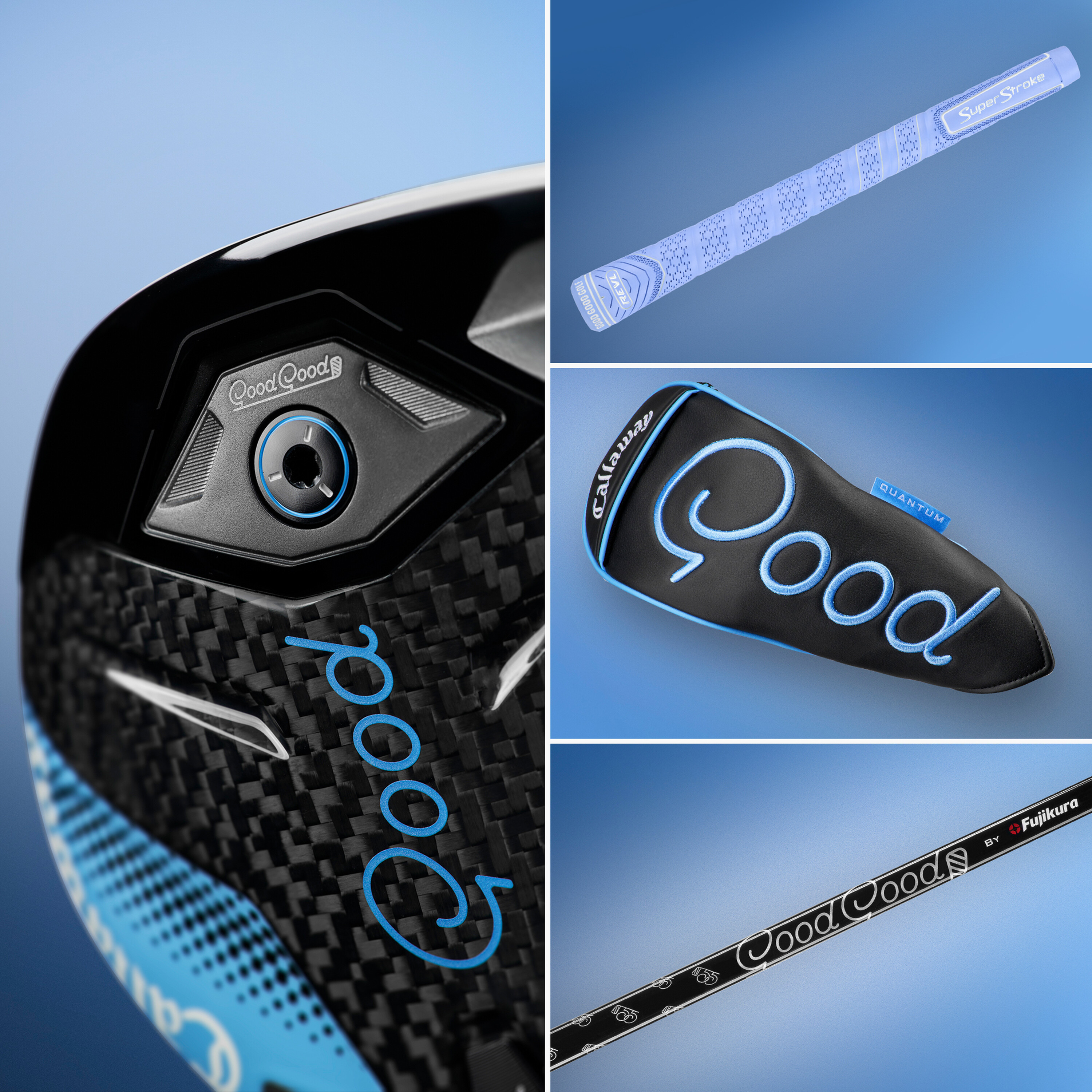 Quantum Good Good Triple Diamond Max Driver image 10