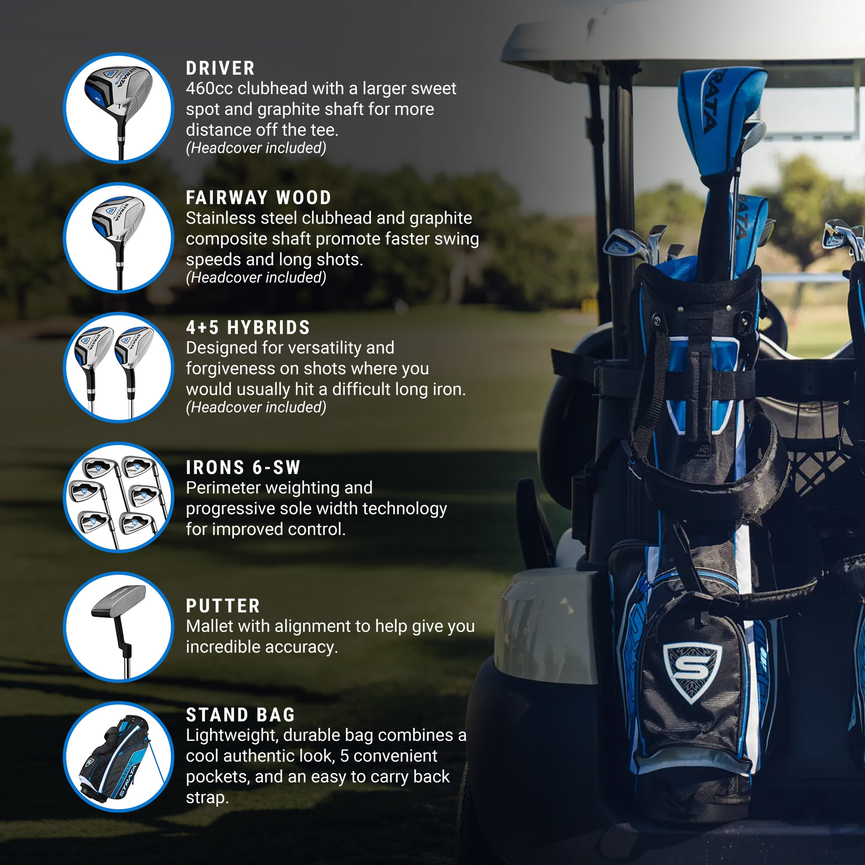 Men’s Strata Ultimate 16-Piece Set image 3