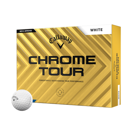 Chrome Tour '24 Golf Balls