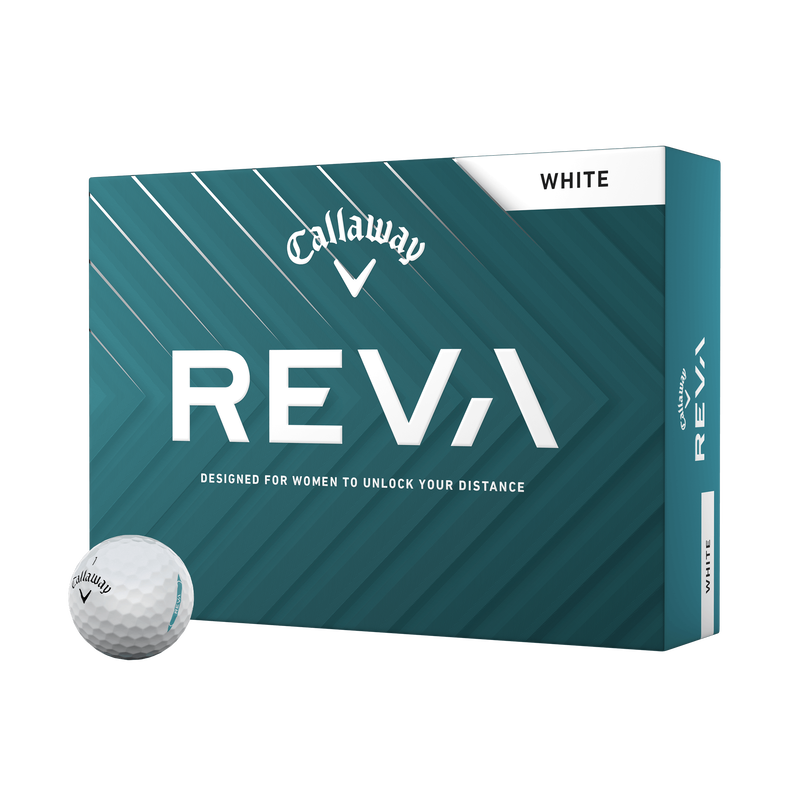 REVA Golf Balls - View 1