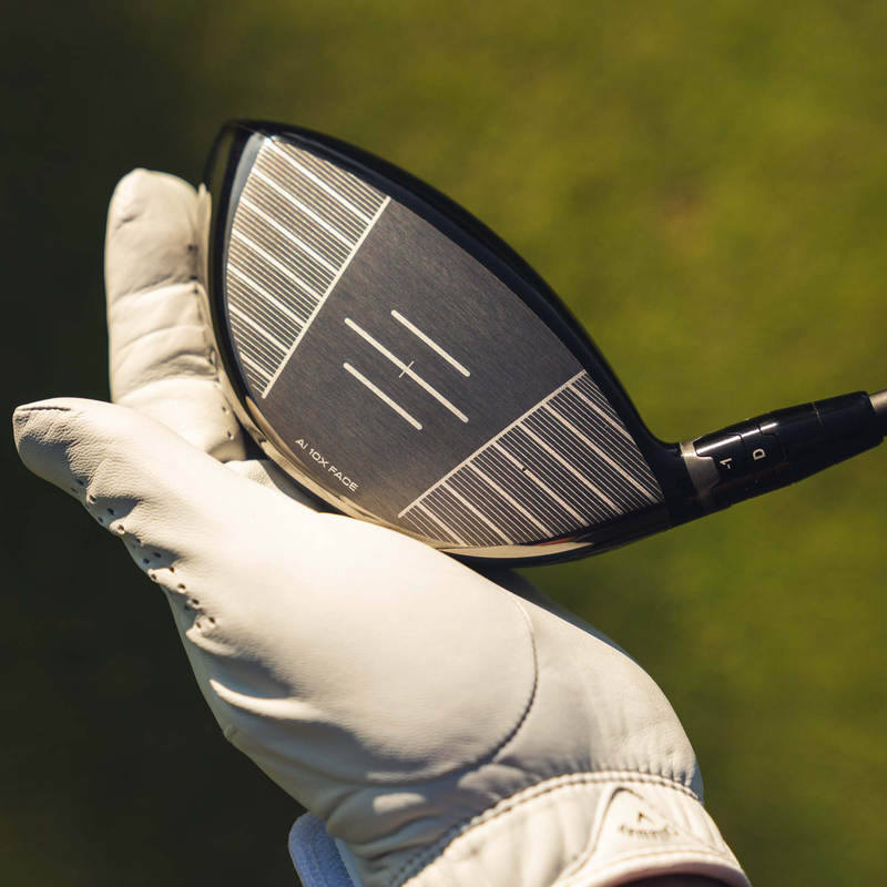 Elyte Triple Diamond Driver - View 11