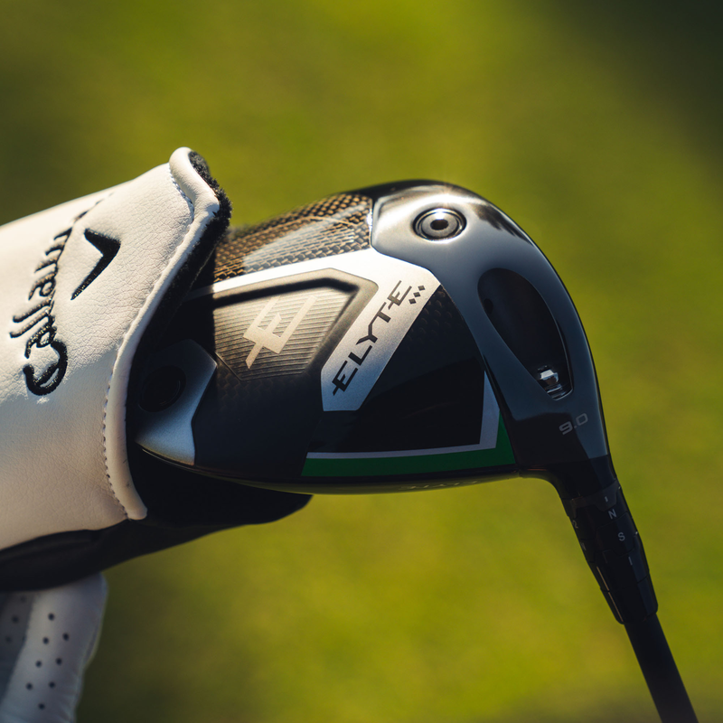 Elyte Triple Diamond Driver - View 7