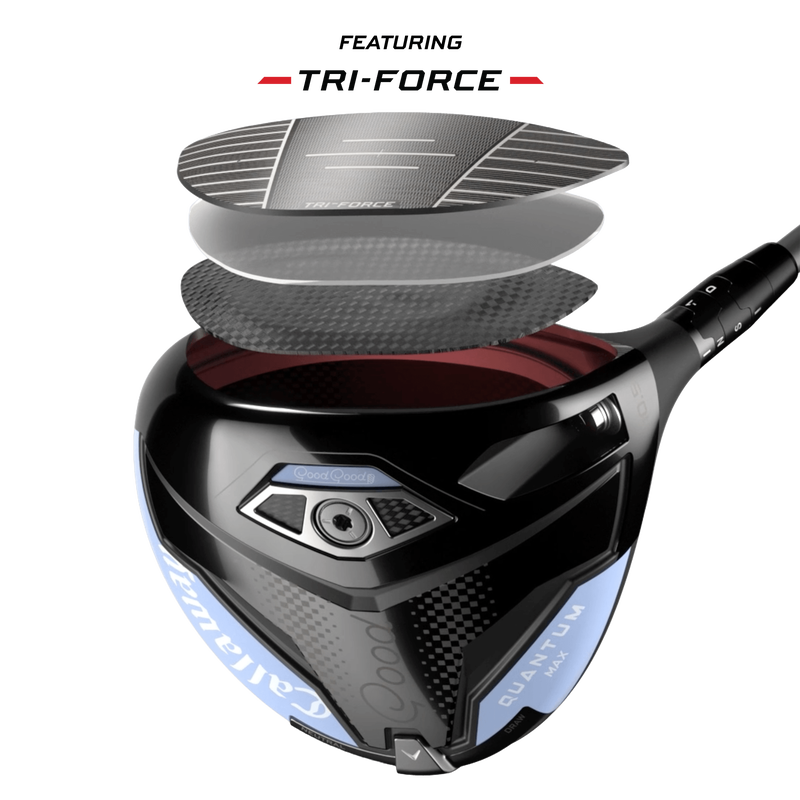 Quantum Max Good Good Driver - View 4