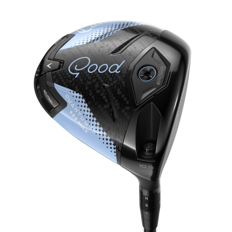 Quantum Good Good Triple Diamond Max Driver - View 1