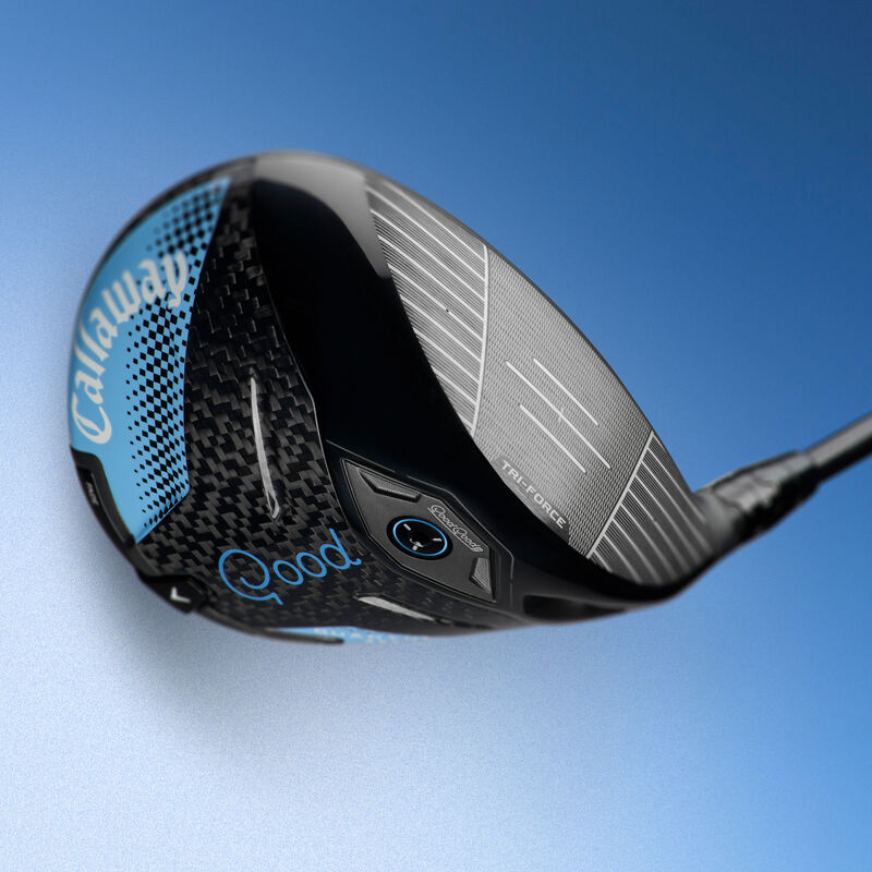 Quantum Good Good Triple Diamond Max Driver - View 2