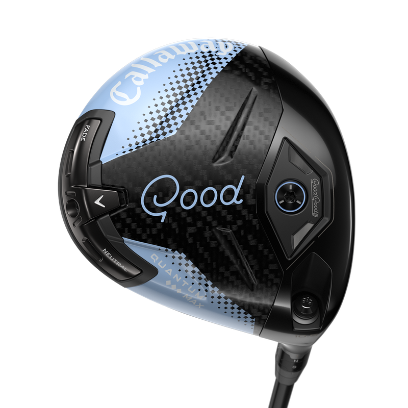 Quantum Good Good Triple Diamond Max Driver - View 9