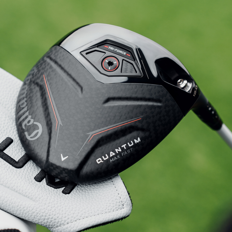 Quantum Max Fast Driver - View 2